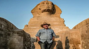 توت عنخ آمون: زاهي حواس يكشف ملابسات وفاته خلال افتتاح المتحف المصري الكبير